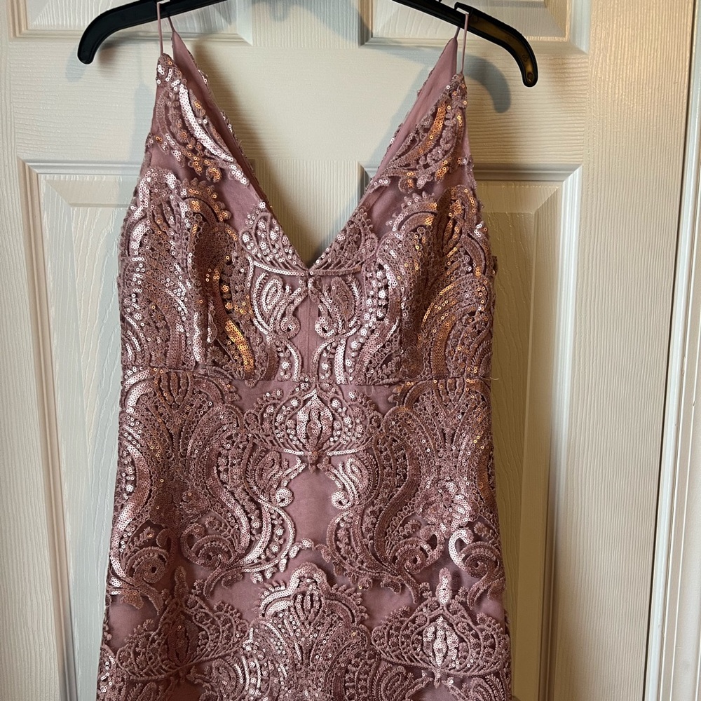 Altar’d State semi formal dress